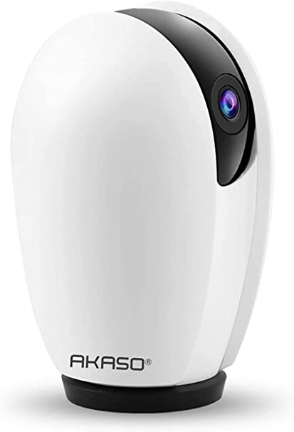 AKASO Cámara IP WiFi 1080P