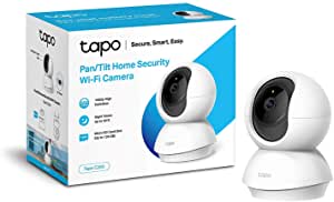 TP-Link - Cámara IP WiFi 360º