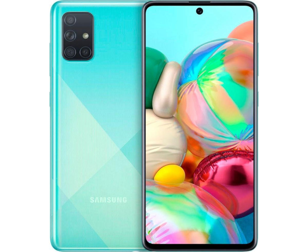 Samsung Galaxy A72